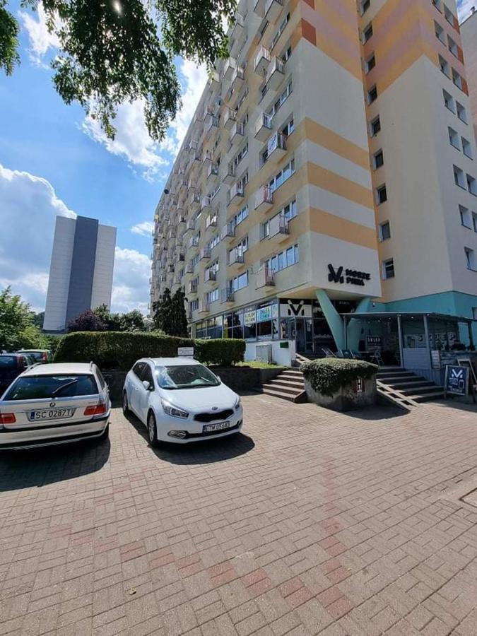 Skwer Kosciuszki Gdynia Apartment Bagian luar foto