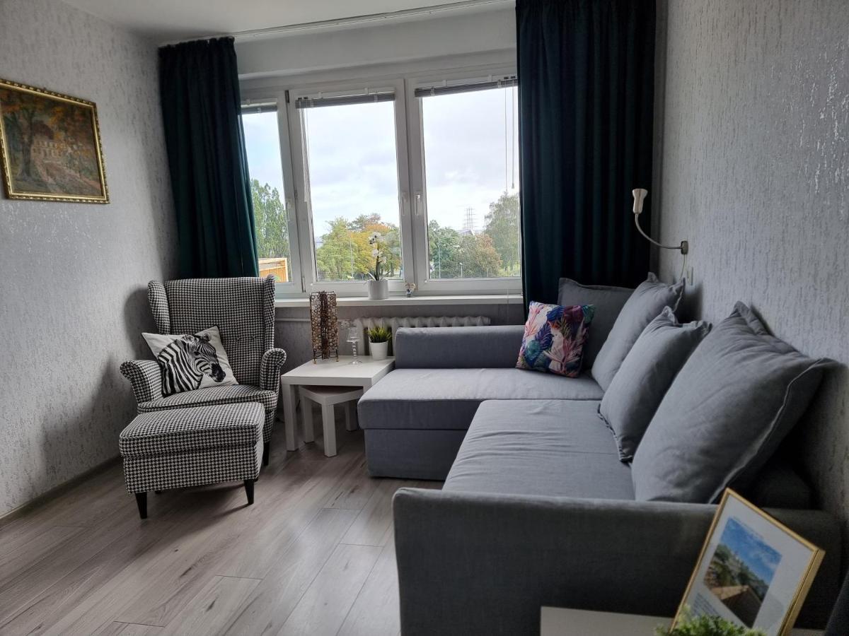 Skwer Kosciuszki Gdynia Apartment Bagian luar foto