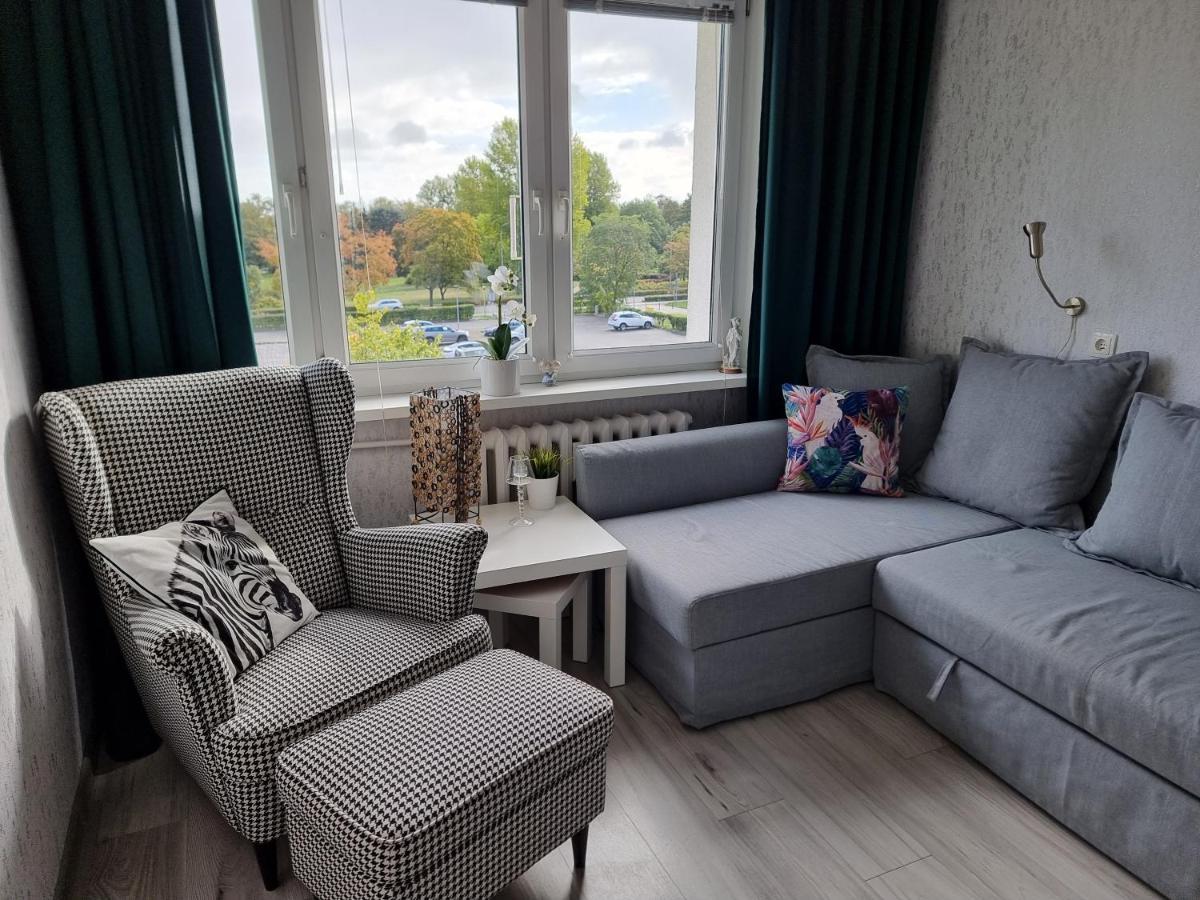 Skwer Kosciuszki Gdynia Apartment Bagian luar foto